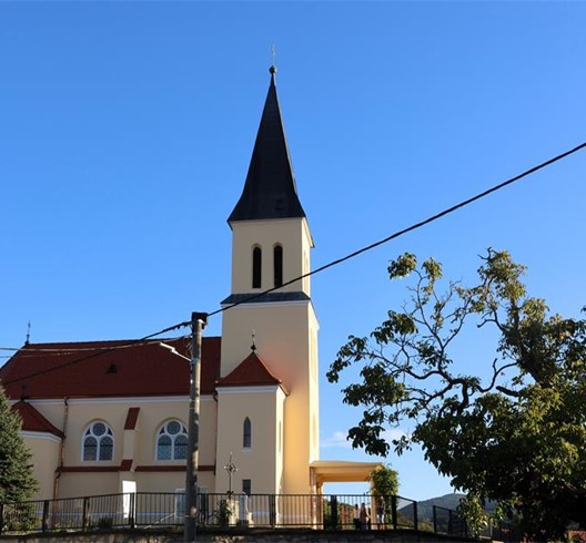 Kapela sv. Mateja ponovno otvorena nakon obnove